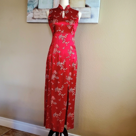 All that Jazz Dresses Vintage Oriental Style Dress Qipao Cheongsam